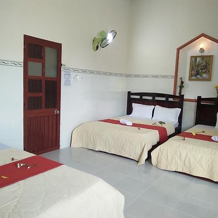 Phu Quoc An Guesthouse Exterior photo