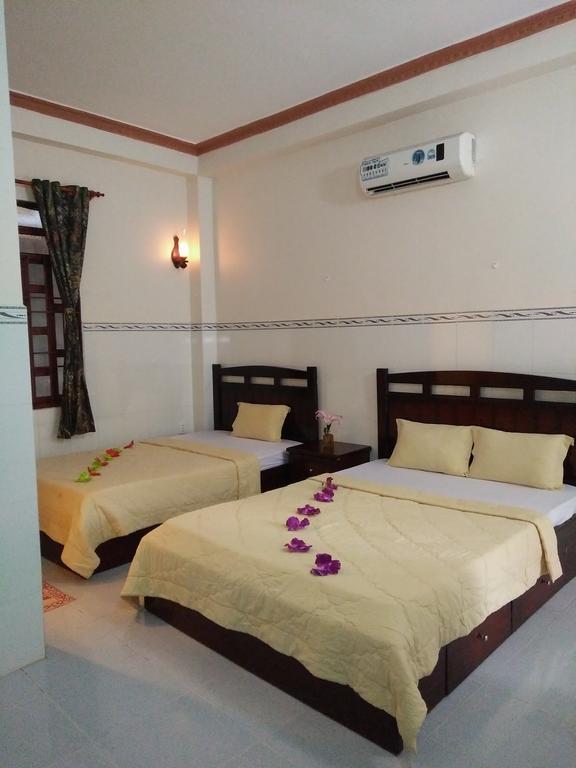 Phu Quoc An Guesthouse Exterior photo