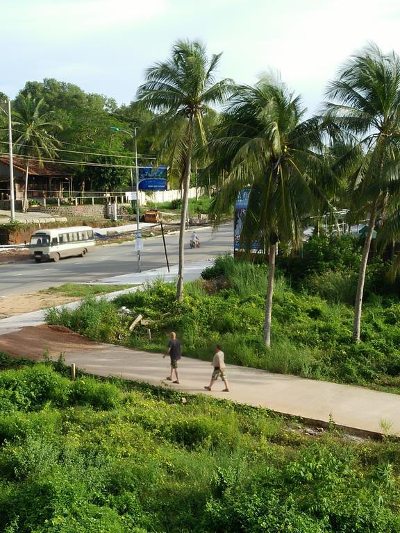 Phu Quoc An Guesthouse Exterior photo