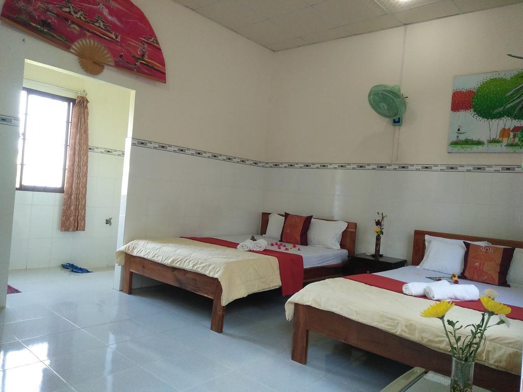 Phu Quoc An Guesthouse Exterior photo