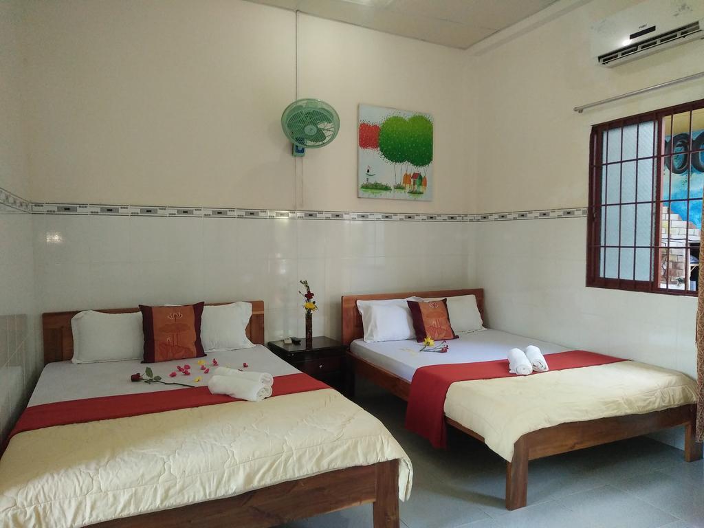 Phu Quoc An Guesthouse Exterior photo