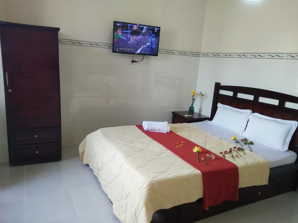 Phu Quoc An Guesthouse Exterior photo