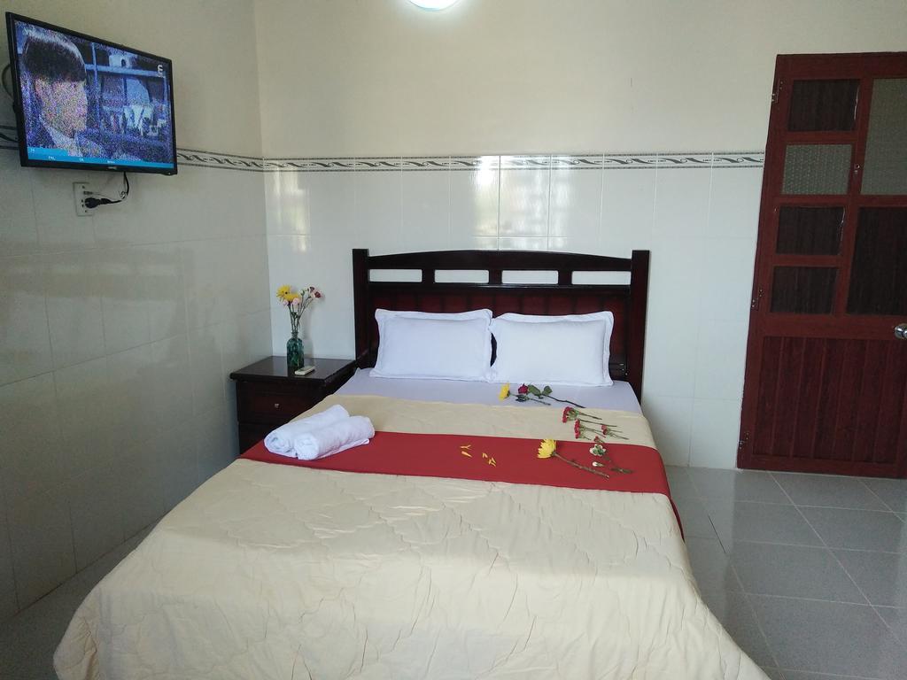 Phu Quoc An Guesthouse Exterior photo