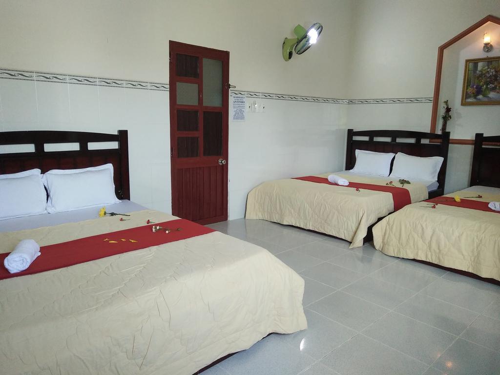Phu Quoc An Guesthouse Exterior photo