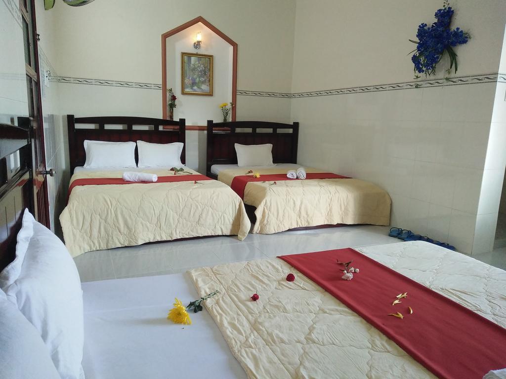Phu Quoc An Guesthouse Exterior photo