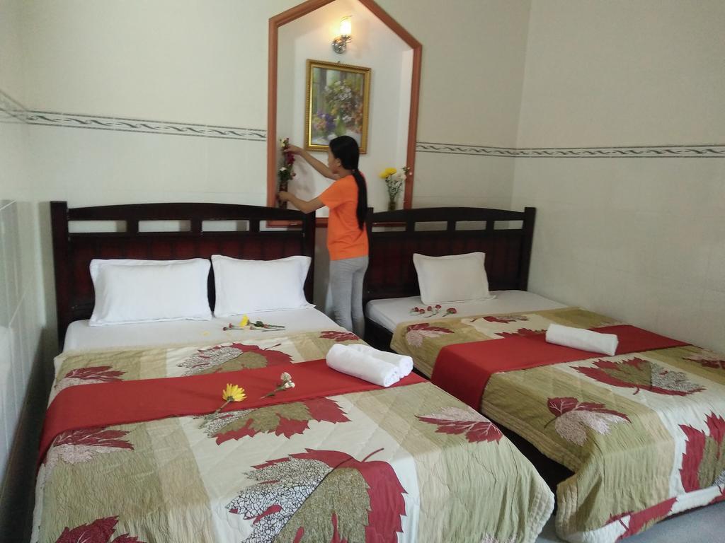 Phu Quoc An Guesthouse Exterior photo