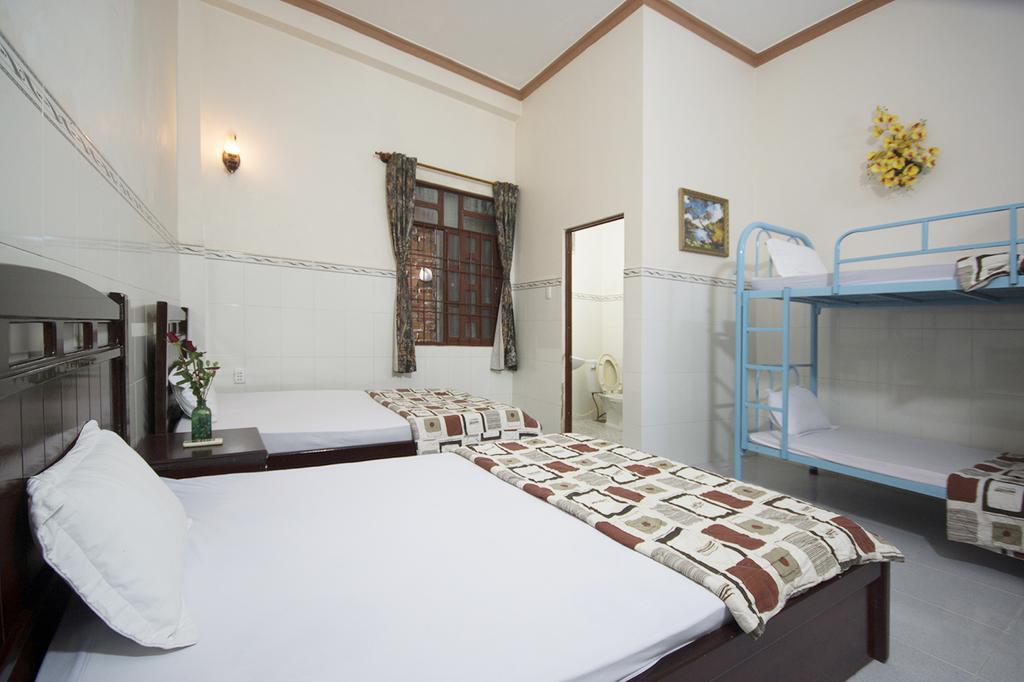 Phu Quoc An Guesthouse Exterior photo