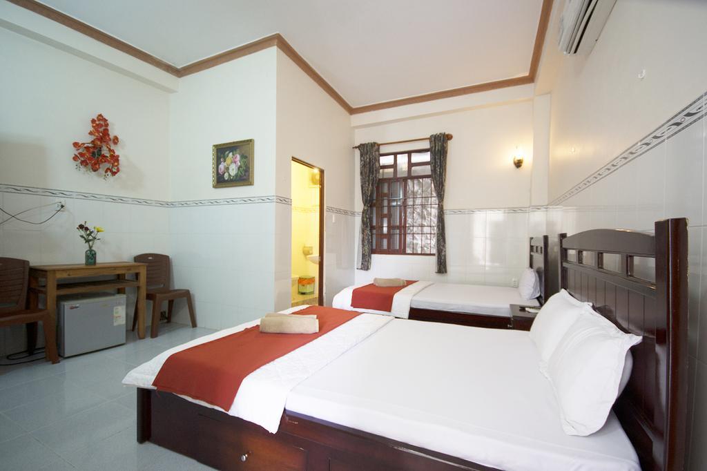 Phu Quoc An Guesthouse Exterior photo