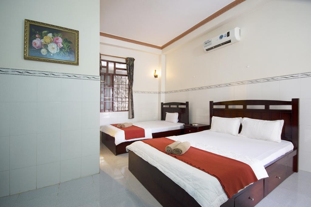 Phu Quoc An Guesthouse Exterior photo