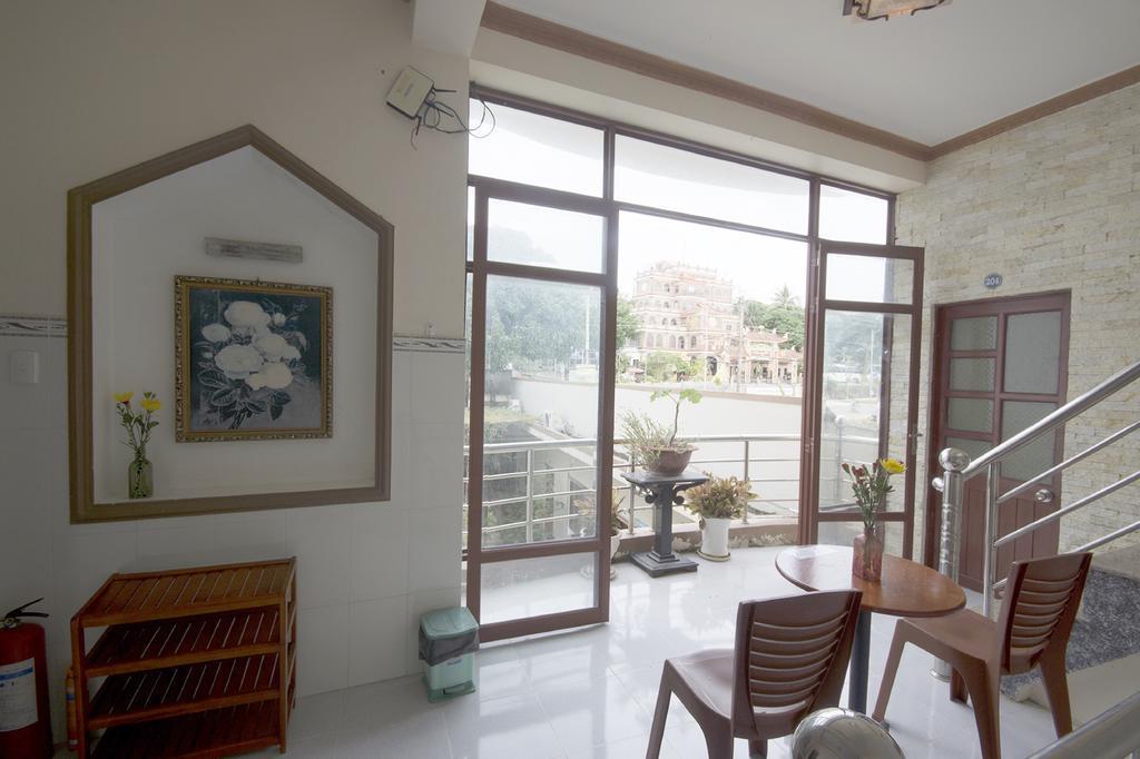 Phu Quoc An Guesthouse Exterior photo
