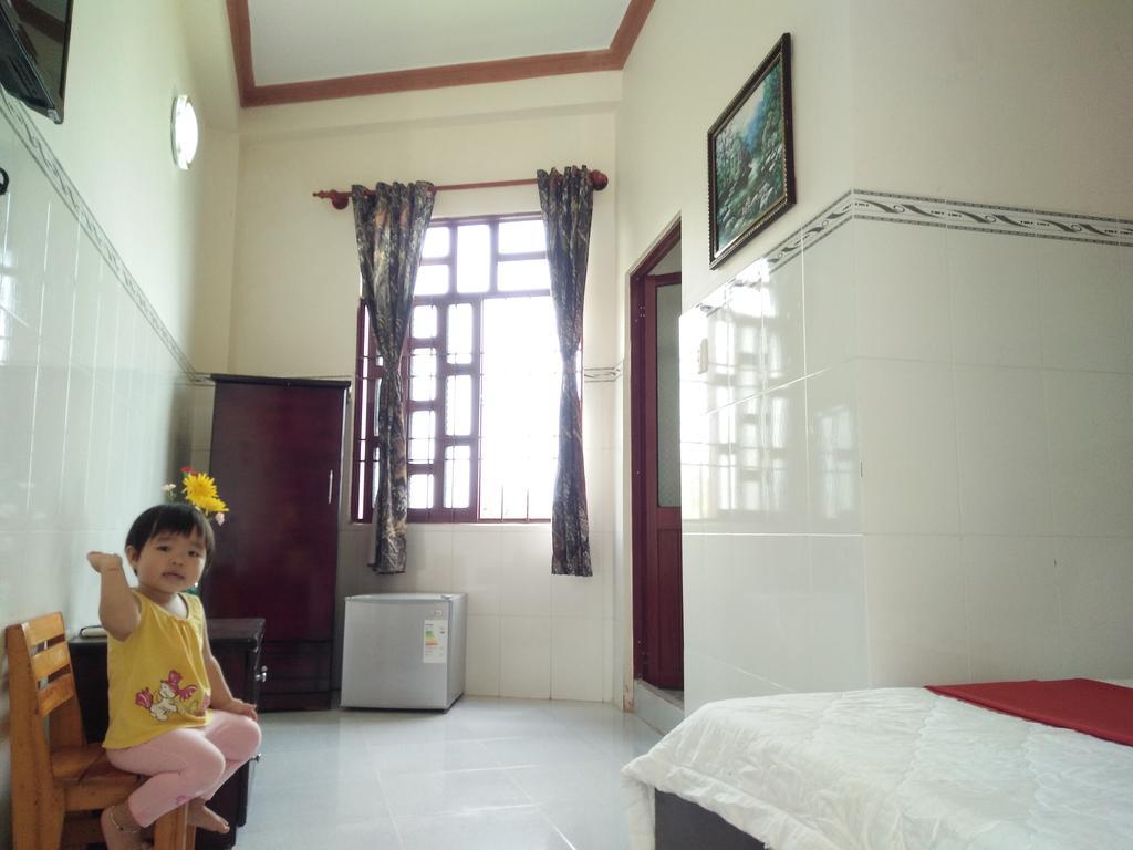 Phu Quoc An Guesthouse Exterior photo
