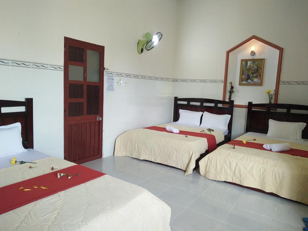 Phu Quoc An Guesthouse Exterior photo