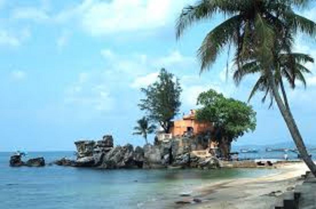 Phu Quoc An Guesthouse Exterior photo