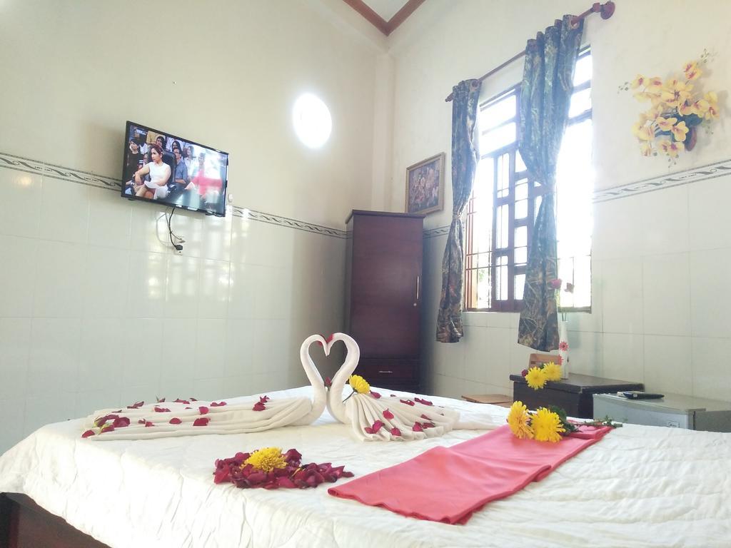 Phu Quoc An Guesthouse Exterior photo