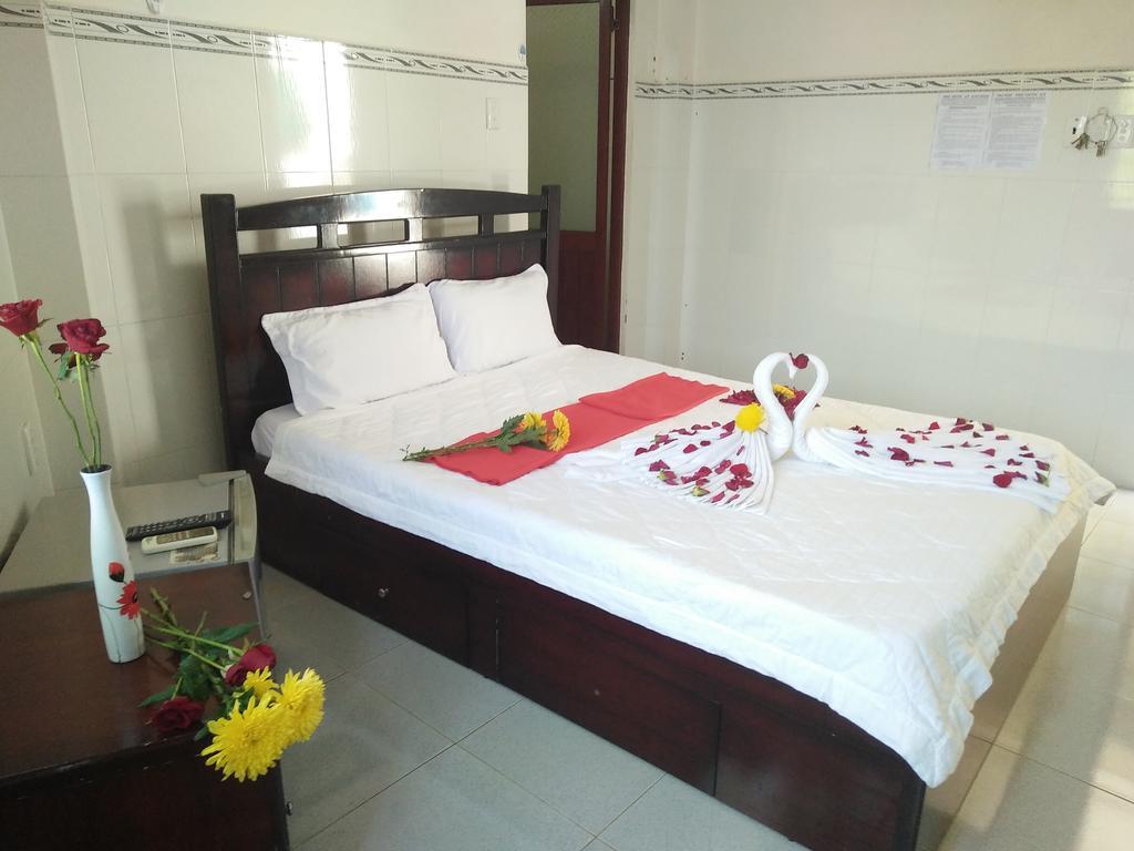 Phu Quoc An Guesthouse Exterior photo